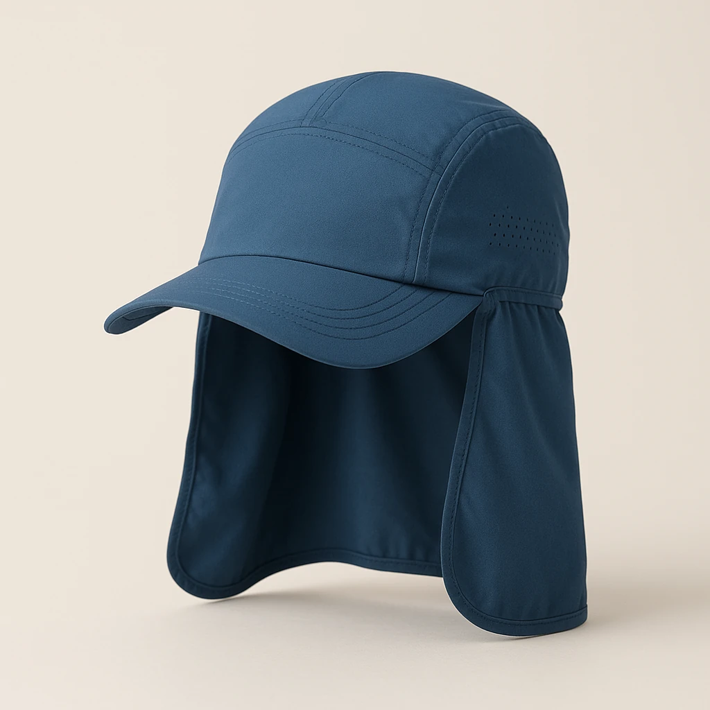 Sable Convertible Running Hat