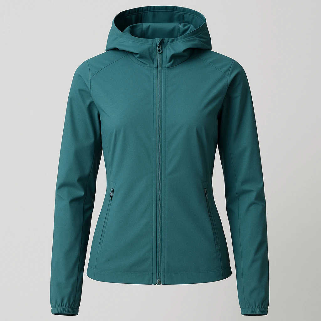 Thea Lightweight Running Jacket