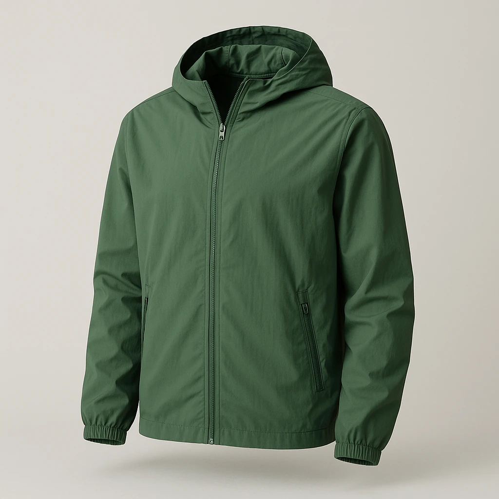 Ashby Lightweight Windbreaker