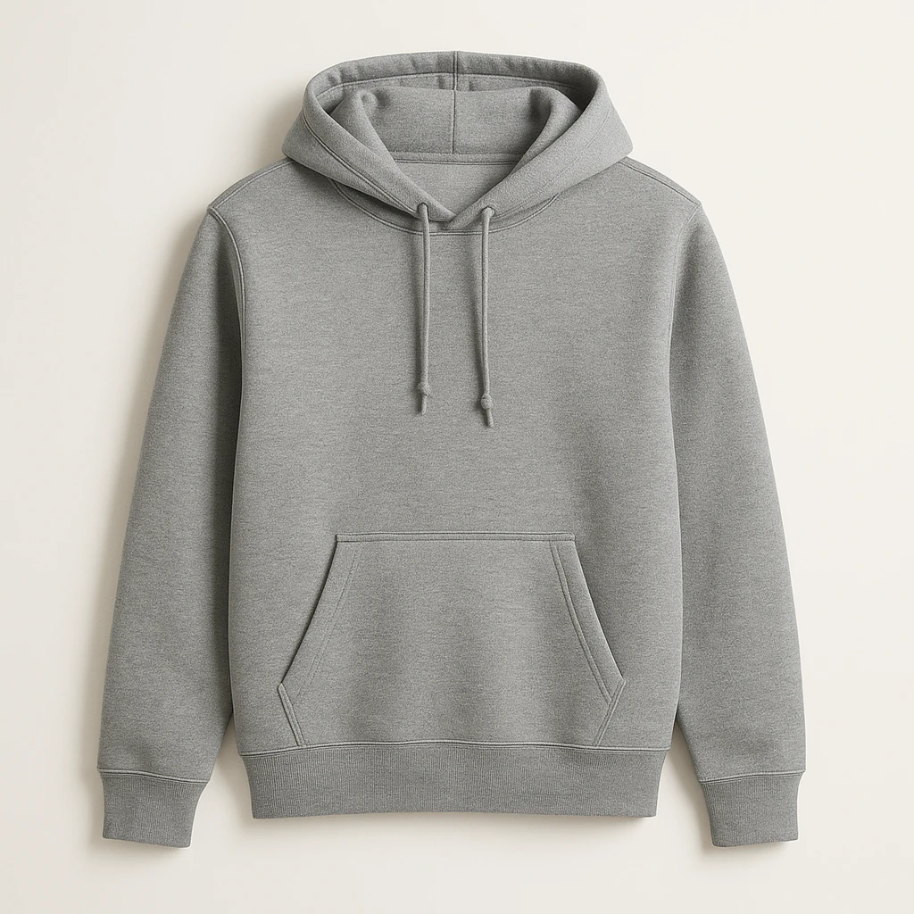 Ashby Fleece Hoodie
